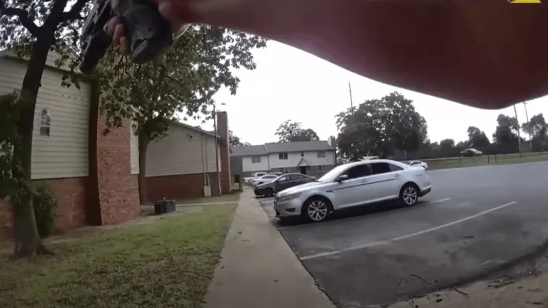 Police release new video, details on June 23 officer-involved shooting in OKC