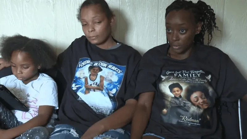 "It's hard" Family of 13-year-old Tulsa shooting victim speaks out, seeks answers and help