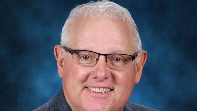 Kingfisher Board of Education President speaks on Superintendent's resignation