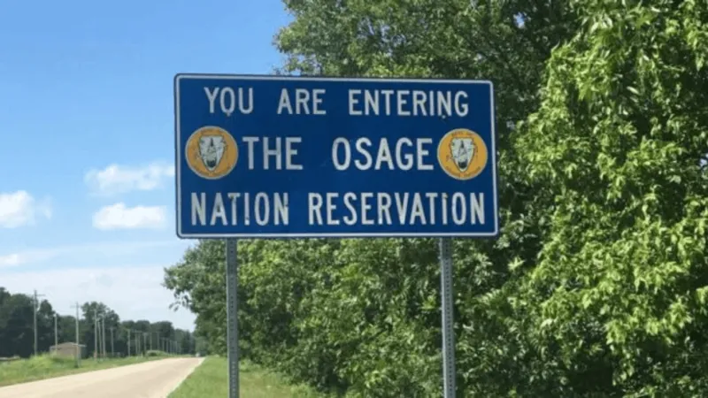 Osage Nation declares State of Emergency due to financial issues