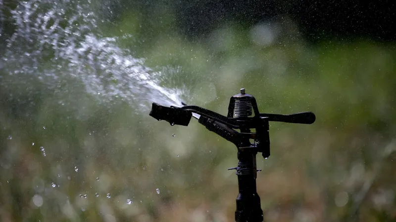 Oklahoma cities clamp down on water use as summer heat drains towers