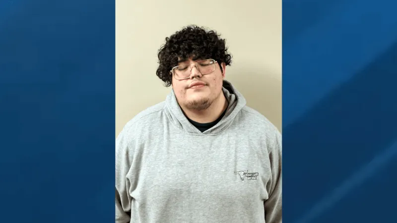 Enid man arrested after child pornography investigation
