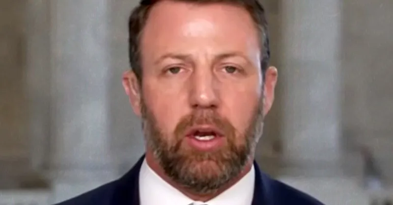 MAGA Freaks Turn on Marcuswayne Mullin...