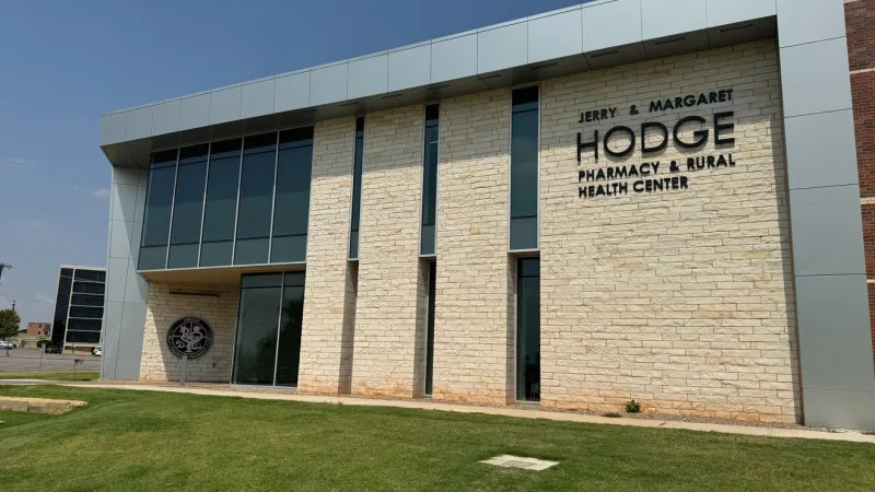 SWOSU Rural Health Center receives grant funding to help serve rural communities