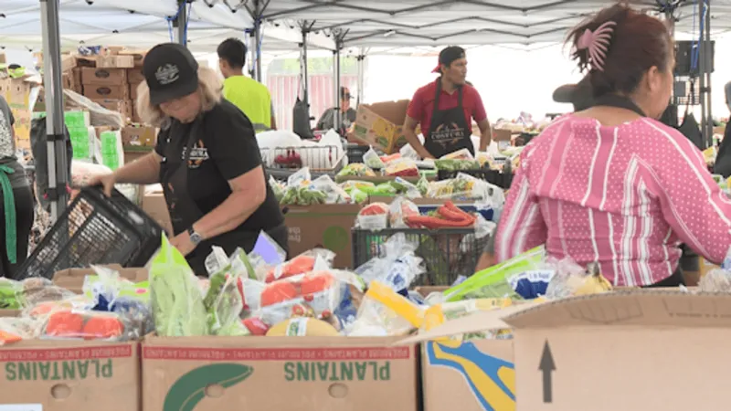 Tulsa nonprofits team up to help families prepare for new school year