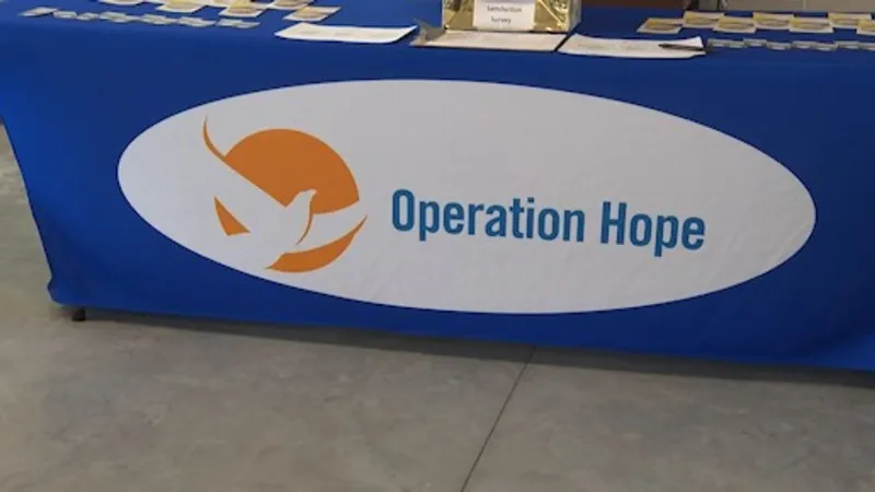 Operation Hope looking to expand footprint