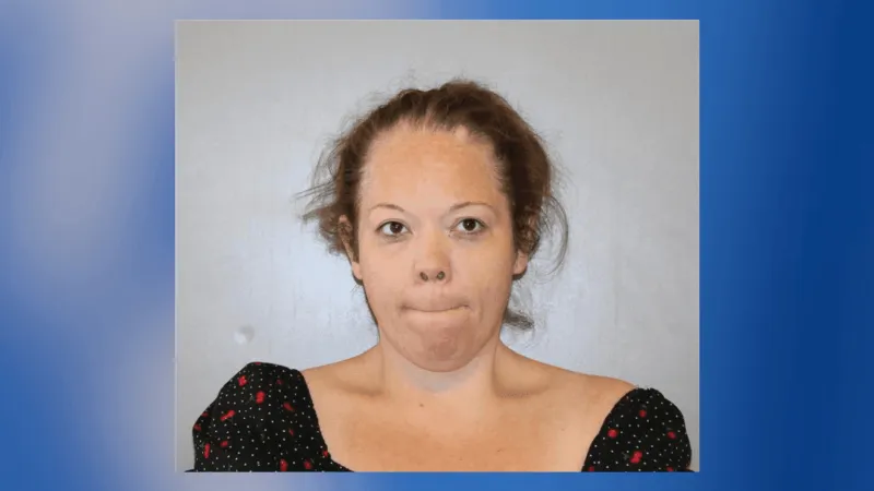 Local woman arrested, accused of assisting shooting suspect evade capture