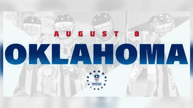 Nonprofit organization holding lacrosse matches to support veterans