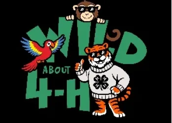 Two Washington County 4-H?ers recognized at 105th State 4-H Roundup