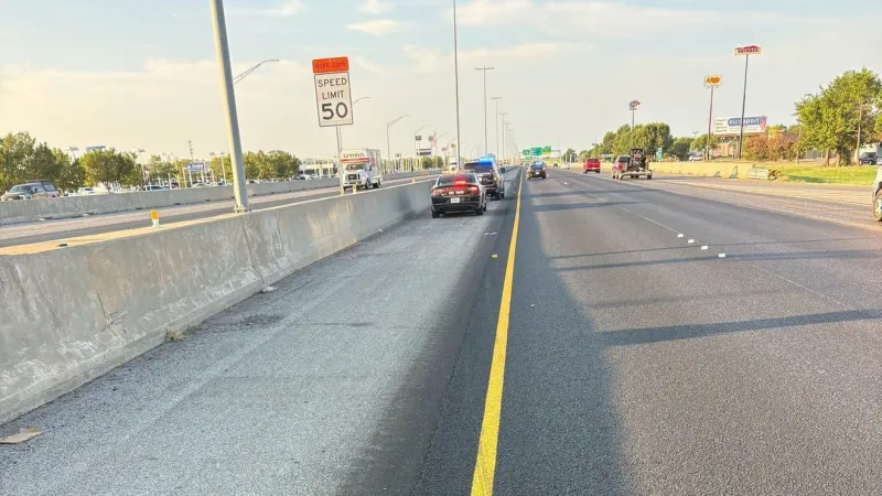 Oklahoma Highway Patrol seeks help identifying vehicle in fatal I-35 hit-and-run