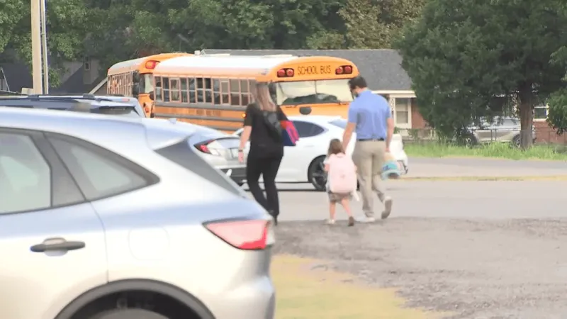 Wagoner Public Schools welcomes students back with new schedule, campus upgrades
