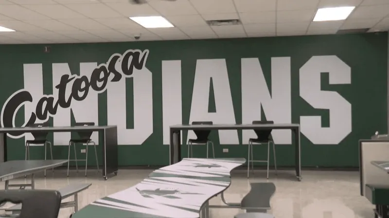 Catoosa students return to school to new campus upgrades and staff incentive