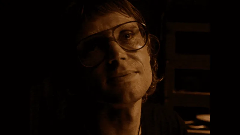 OFX hosting hyper-modern horror pic from indie-rock hero