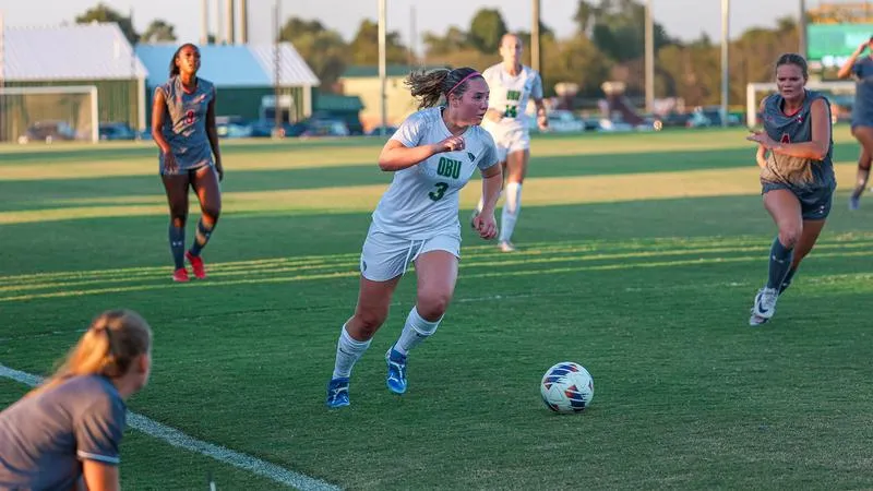 Bison Honored by United Soccer Coaches