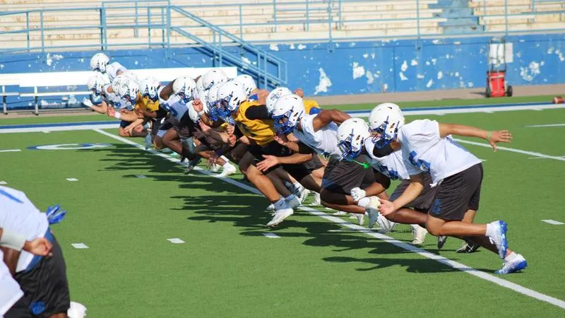 SE Football Kicks Off Fall Camp Friday