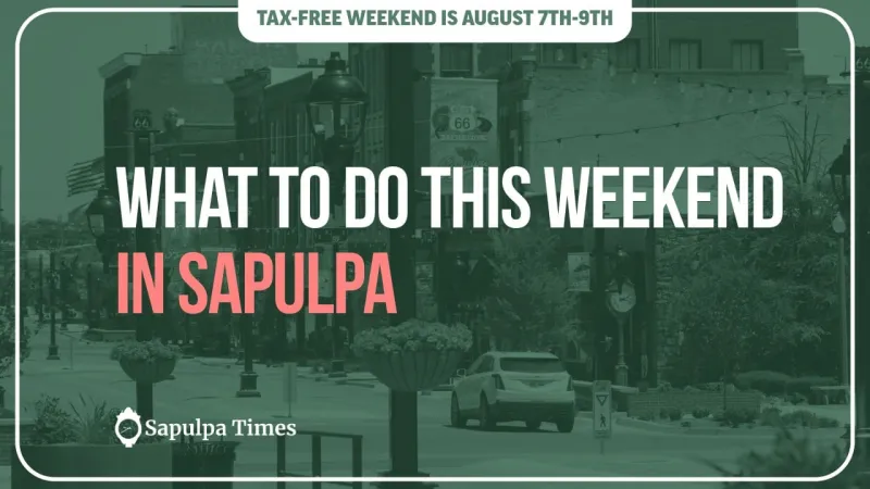 Tax-Free Weekend and Battle on 66 Highland Games are topping the list of What To Do This Weekend
