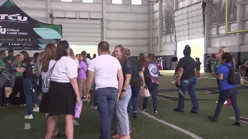 BAPS celebrates employees at annual Back-to-School Kickoff