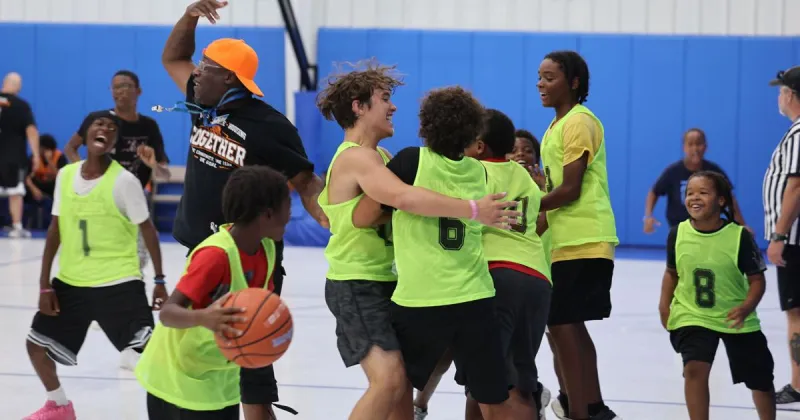 Tulsa Housing Authority youth basketball league provides community with inaugural season