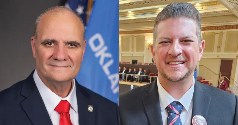 Incumbent Prieto, challenger Forst in Tulsa County state Senate runoff
