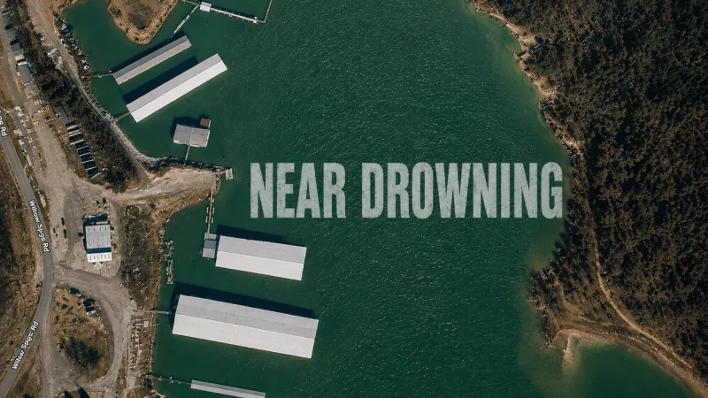 8-year-old Texas boy hospitalized after near drowning at Lake Texoma