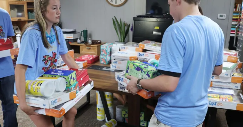 Additional back-to-school events scheduled for Tulsa-area families