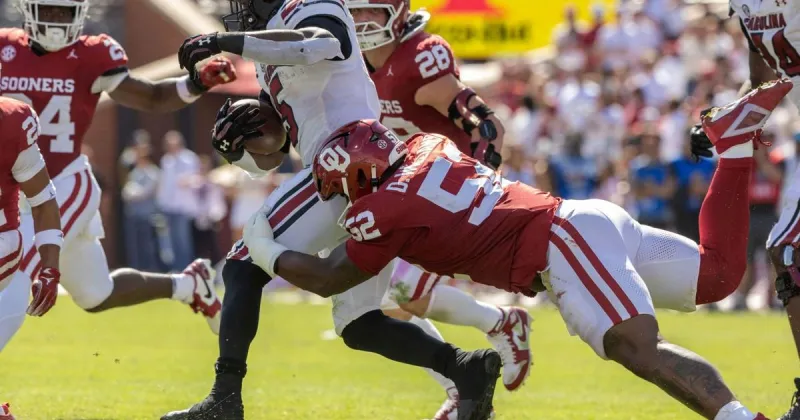 ON THIS DAY | 08.09.25 | Damonic Williams a vocal leader, more confident than ever entering 2nd season at OU