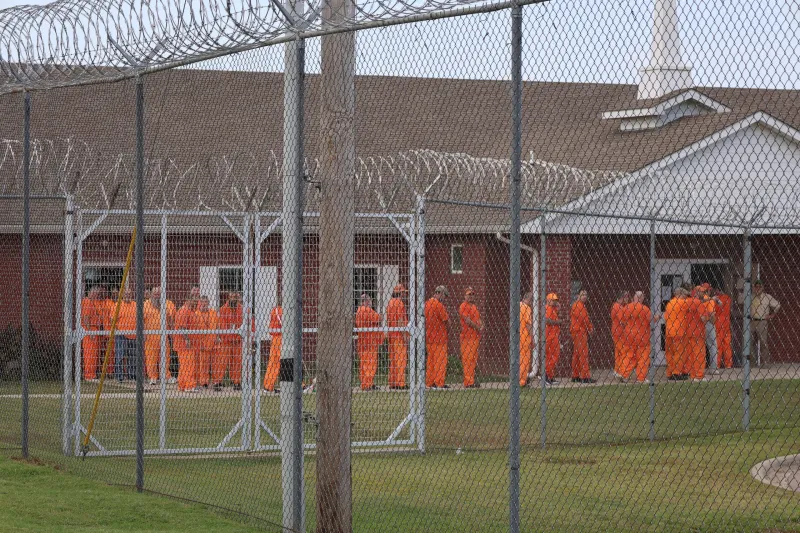 Felony Murder Rule in Oklahoma Can Send Children to Jail for Murders They Didn't Personally Commit