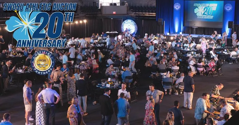 2026 SWOSU Athletic Auction Raises Over $189,000