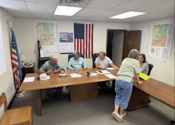Nowata Co. to Not Intervene in AEP Project