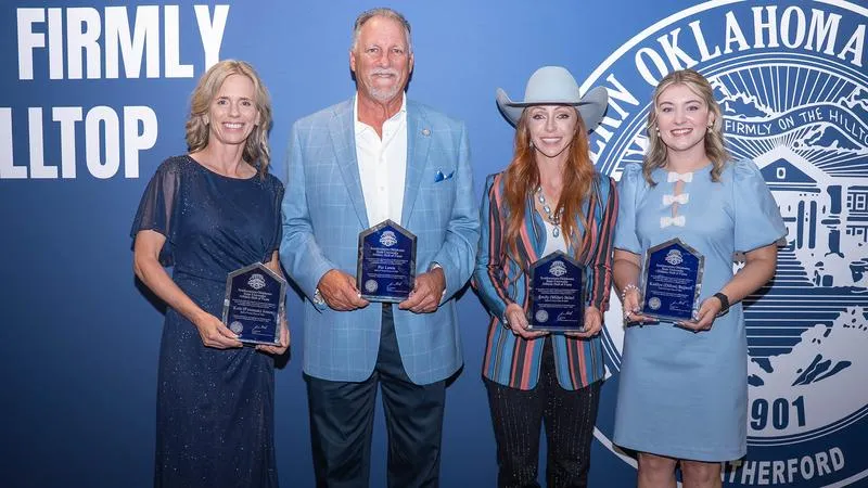 SWOSU Athletic Hall of Fame Induction -- Class of 2026