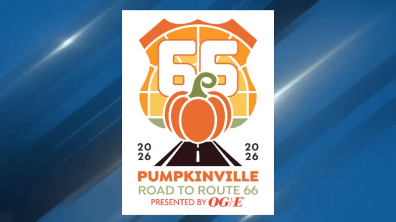 Myriad Botanical Gardens to host Route 66-themed Pumpkinville presented by OG&E