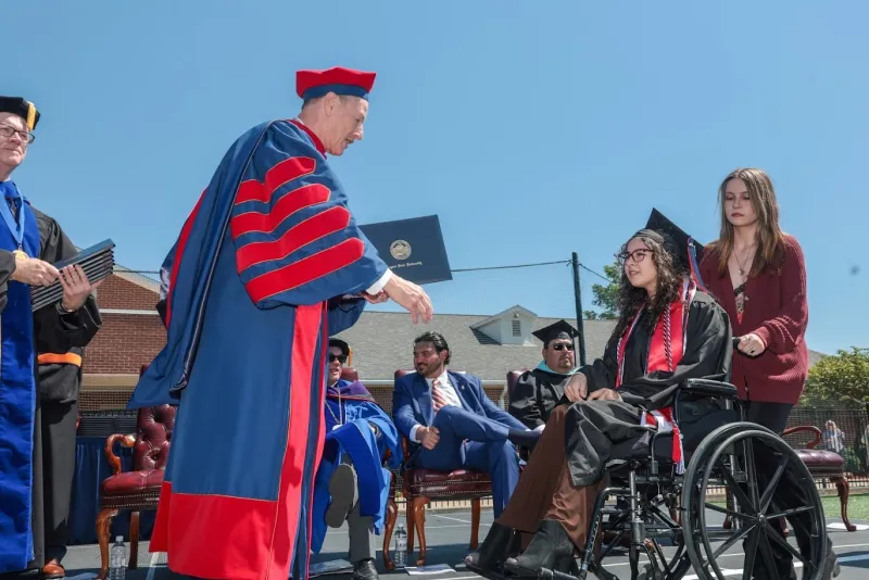 ADA Applications, Renewal Requests for RSU Fall 2026 Semester Due