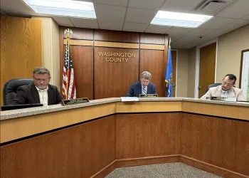 Washington Co. Commissioners Approve New Mapping Software