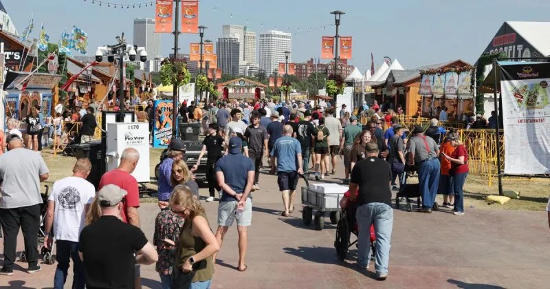 Zeeco Oktoberfest Tulsa has a shot at a third consecutive best-in-U.S. win