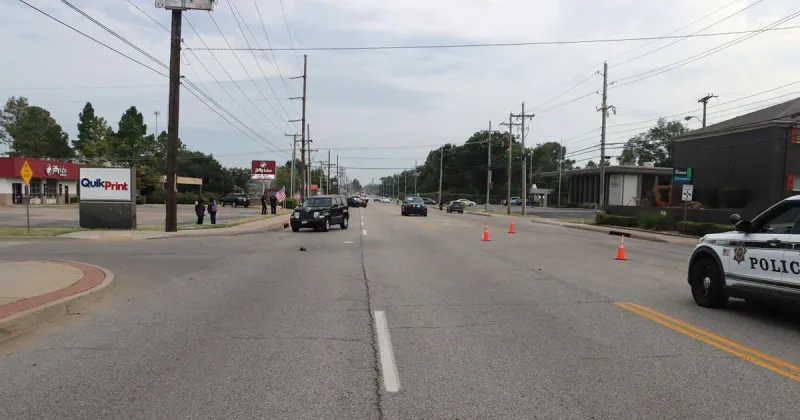 Tulsa Police investigating auto-pedestrian fatality on South Lewis