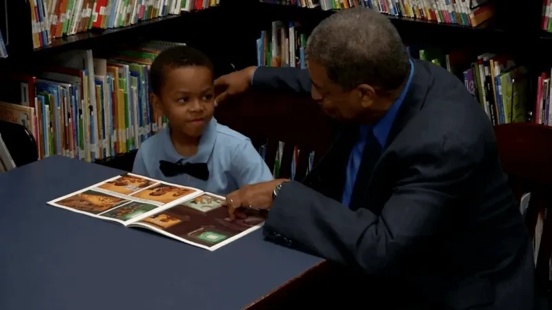 Back-to-school in Oklahoma: Big Brothers Big Sisters highlights mentoring beyond class