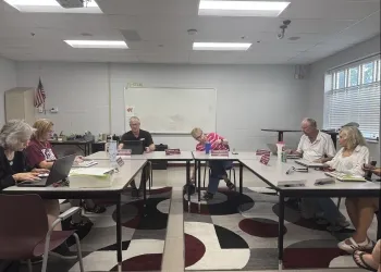 Nowata School Board Discusses Enrollment