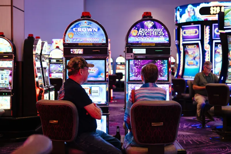 Watchdog for $46 Billion Tribal Gambling Industry Can't Enforce the Law Without a Chairperson