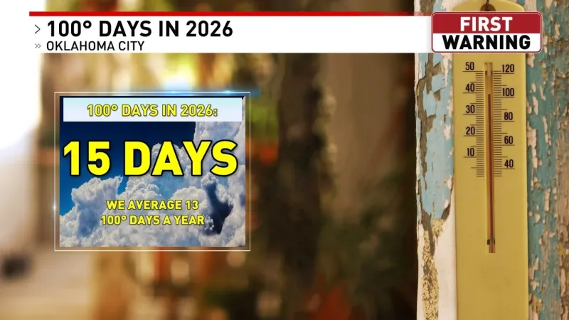 Extreme Heat Sticks Around!