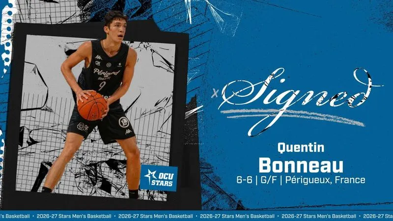 Bonneau Signs with Stars