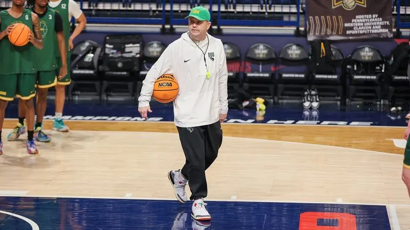 Bison Men's Hoops: Recruiting Roundup 1