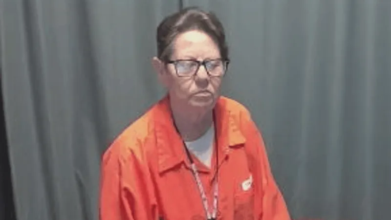 Last Sirloin Stockade killer Verna Stafford gets parole recommended on one life term
