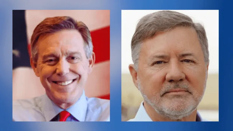 McFerron poll: Drummond and Mazzei deadlocked at 44% in GOP governor runoff