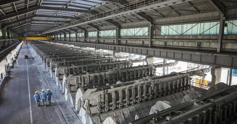Smelter permit on hold as state agency awaits answers from Oklahoma Primary Aluminum