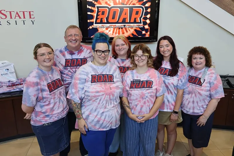 RSU Hosts ROAR Day Tuesday, Aug. 11