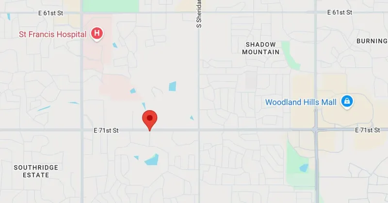 Traffic alert: Crash forces four-way stop on 71st Street between Yale and Sheridan
