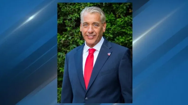 Oklahoma Senate candidate Barry Christian died by suicide, medical examiner says