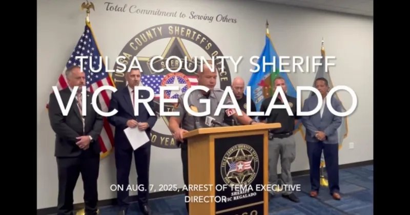 ON THIS DAY | 08.12.25 | Tulsa mayor calls for emergency management director to be fired