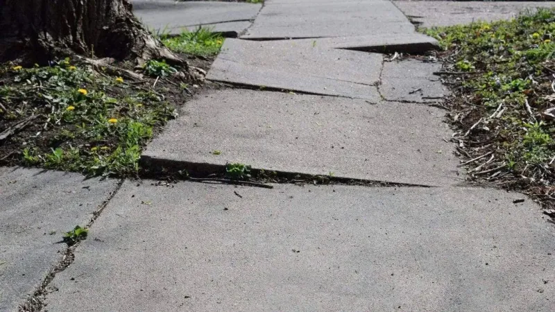 City of Bartlesville bringing back Sidewalk Cost Repair Partnership Program