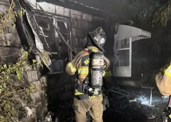 Bartlesville Firefighters Respond to Several Blazes